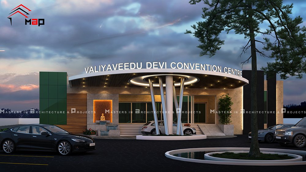 VALIYAVEEDU DEVI TEMPLE CONVENTION CENTRE